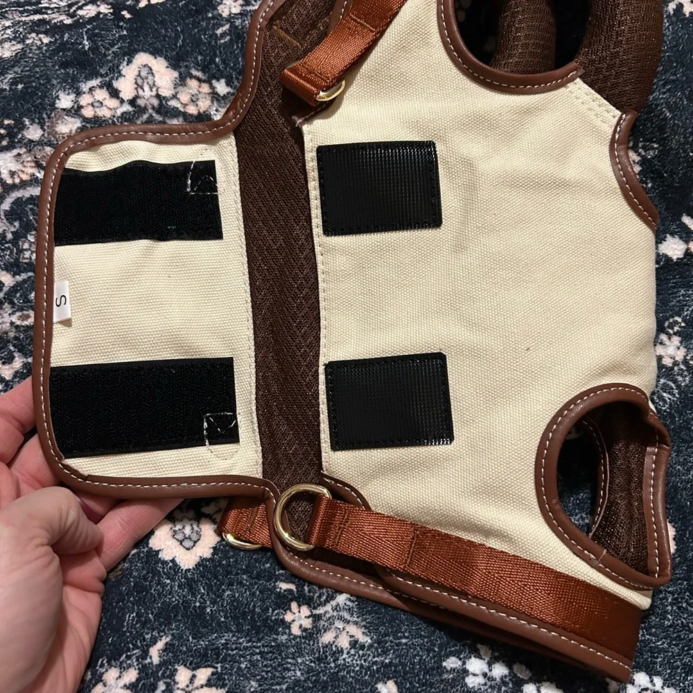 WAKYCU Small Cat Harness – NEW